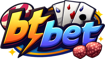 bt bet বাংলাদেশের গেমিং লোগো